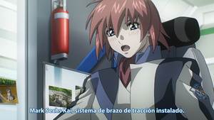 Soukyuu no Fafner Exodus